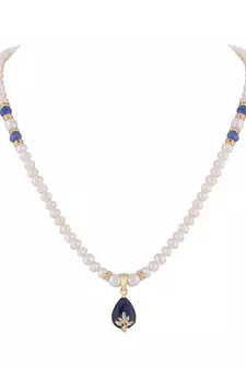 Real Natural Hyderabadi pearls Set