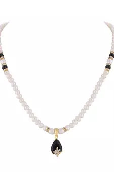 Real Natural Hyderabadi pearls Set