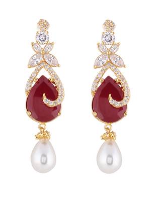 Real Natural Hyderabadi pearls Set With Certificate 4