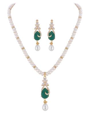 Real Natural Hyderabadi pearls Set 2
