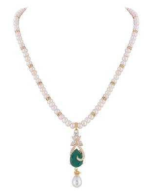 Real Natural Hyderabadi pearls Set 3