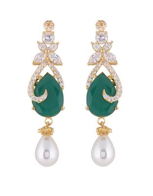 Real Natural Hyderabadi pearls Set 4