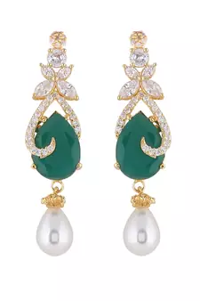 Real Natural Hyderabadi pearls Set