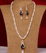 Real Natural Hyderabadi pearls Set