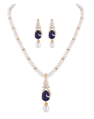 Real Natural Hyderabadi pearls Set 2