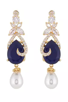Real Natural Hyderabadi pearls Set