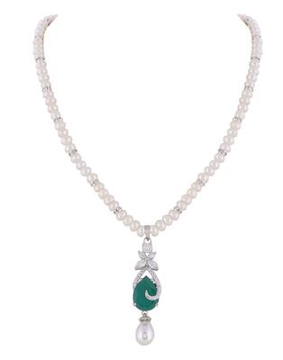 Real Natural Hyderabadi pearls Set 3