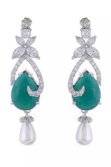 Real Natural Hyderabadi pearls Set