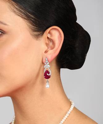 Real Natural Hyderabadi pearls Set 4