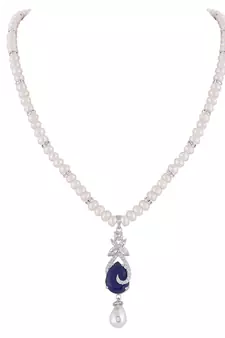 Real Natural Hyderabadi pearls Set
