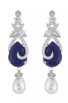 Real Natural Hyderabadi pearls Set