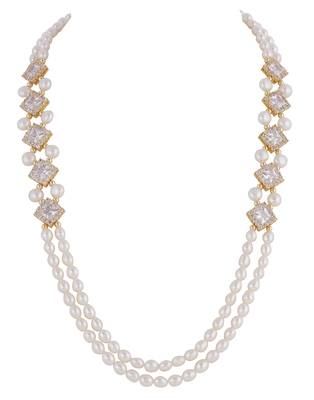 Real Natural Hyderabadi pearls Set 3