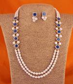 Real Natural Hyderabadi pearls Set