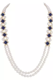 Real Natural Hyderabadi pearls Set
