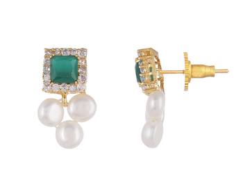 Real Natural Hyderabadi pearls Set 4