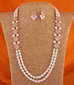 Real Natural Hyderabadi pearls Set
