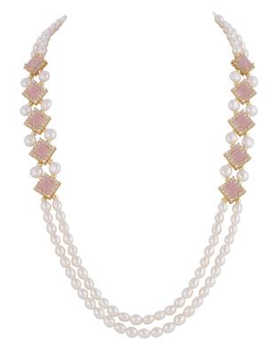 Real Natural Hyderabadi pearls Set 3