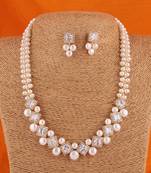 Real Natural Hyderabadi pearls Set