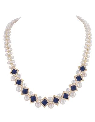 Real Natural Hyderabadi pearls Set 3