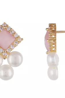 Real Natural Hyderabadi pearls Set With Certificate