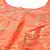 Yellow Colored Floral Print Embroidered Organza Wedding Designer Lehenga Choli Set