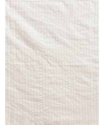 Handloom Pure Cotton, with golden stripes 3