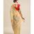 Handloom Khadi Cotton Jamdani, with running blouse