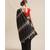 Exquisite Kantha on tussar silk, with running blouse