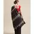 Exquisite Kantha on tussar silk, with running blouse