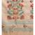 Jamdani on resham silk with delicate jamdani floral motifs