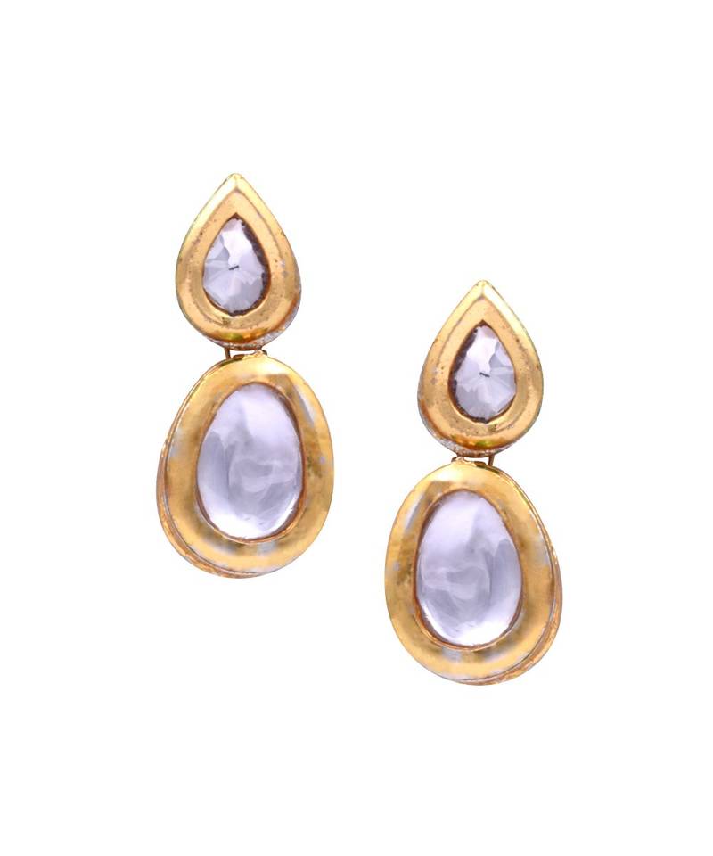 Traditional bollywood design necklace set