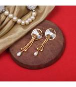 Traditional Bollywood Design Earring Set