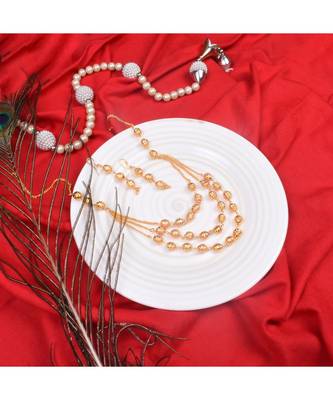 Traditional bollywood design necklace set 1