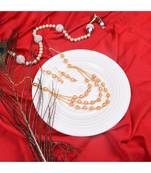 Traditional bollywood design necklace set