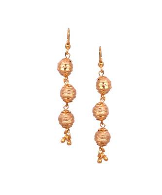 Traditional bollywood design necklace set 3