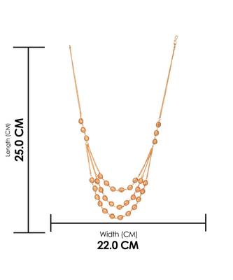 Traditional bollywood design necklace set 4