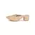 Embroidery Zari Mules Heels