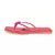 Embroidery Pink Bow Flats 