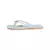 Embroidery Blue Bow Flats