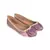 Embroidery Mauve Ballerina