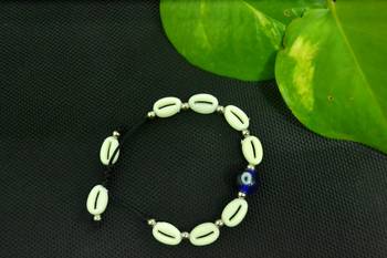 Black eye agate bracelets 1