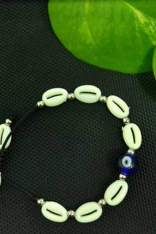 Black eye agate bracelets