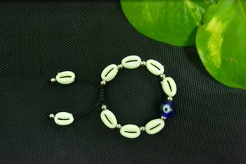 Black eye agate bracelets 2