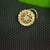 Pink Designer Gold Plated Multi diamond nosering or nose pin
