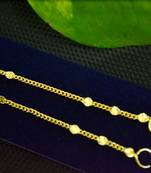 Designer 1 Line Carved filigree Earchain or Ear Support Earrings hair-accessories