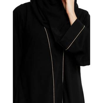 Black Daily Wear Abaya for Women 5