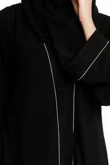 Black Daily Wear Abaya for Women