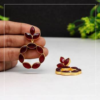 Maroon hoops 2