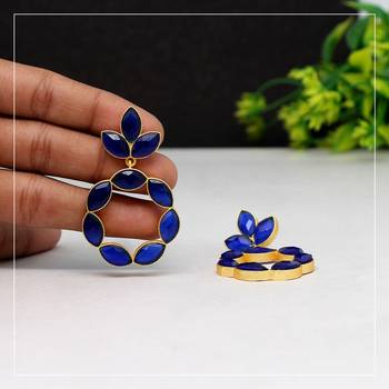 Blue hoops 2