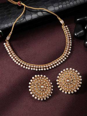 White necklace-sets 2